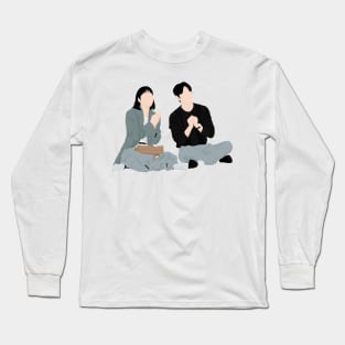 Yumi Cells Long Sleeve T-Shirt